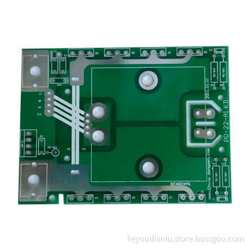 Lead free double sided PCB
